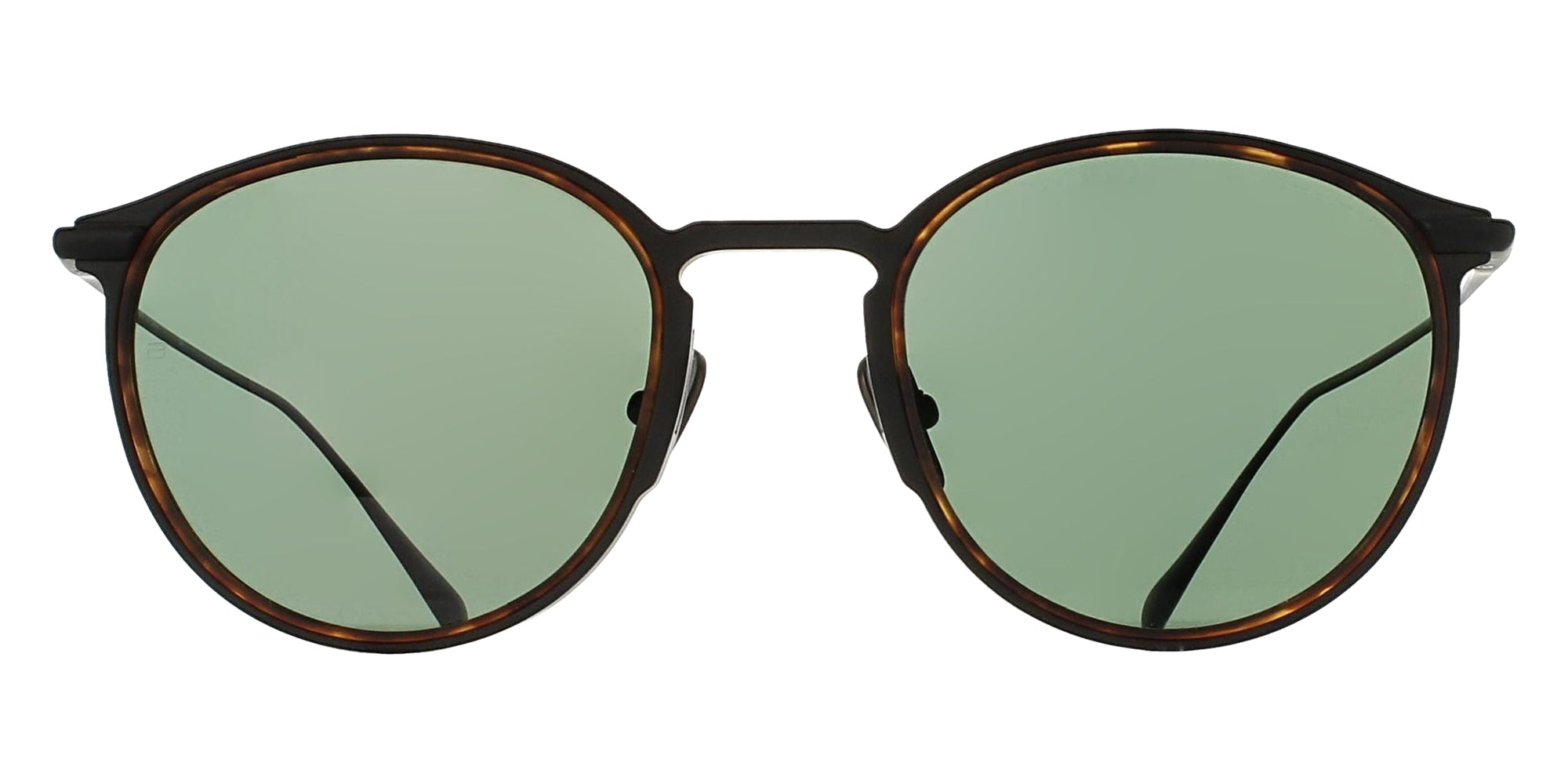 Brett® MARIO SUN BRTT MARIO SUN-C03-ST 49 - Black/Tortoise - C03