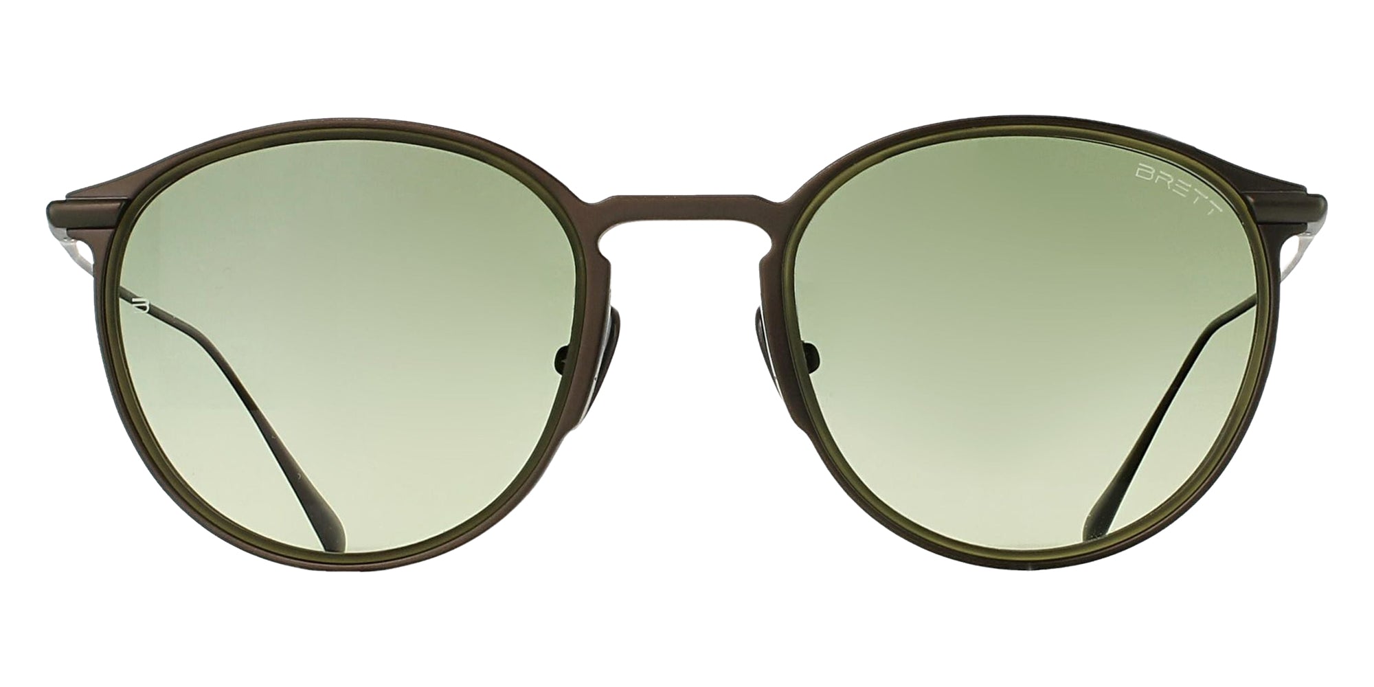 Brett® MARIO SUN BRTT MARIO SUN-C06-ST 49 - Gun/Khaki - C06