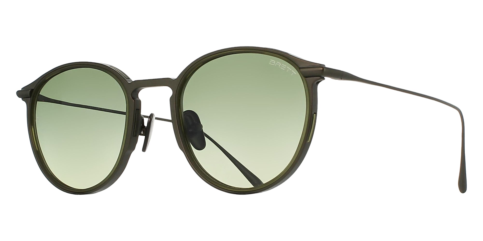 Brett® MARIO SUN BRTT MARIO SUN-C06-ST 49 - Gun/Khaki - C06