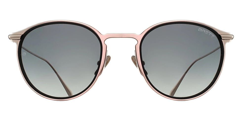 Brett® MARIO SUN BRTT MARIO SUN-C18-ST 49 - Pink Gold/Black - C18