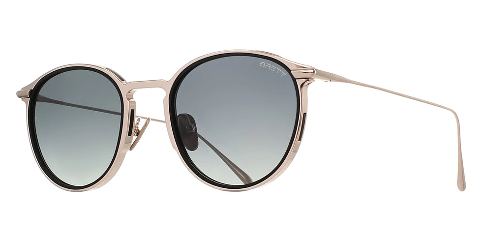 Brett® MARIO SUN BRTT MARIO SUN-C18-ST 49 - Pink Gold/Black - C18