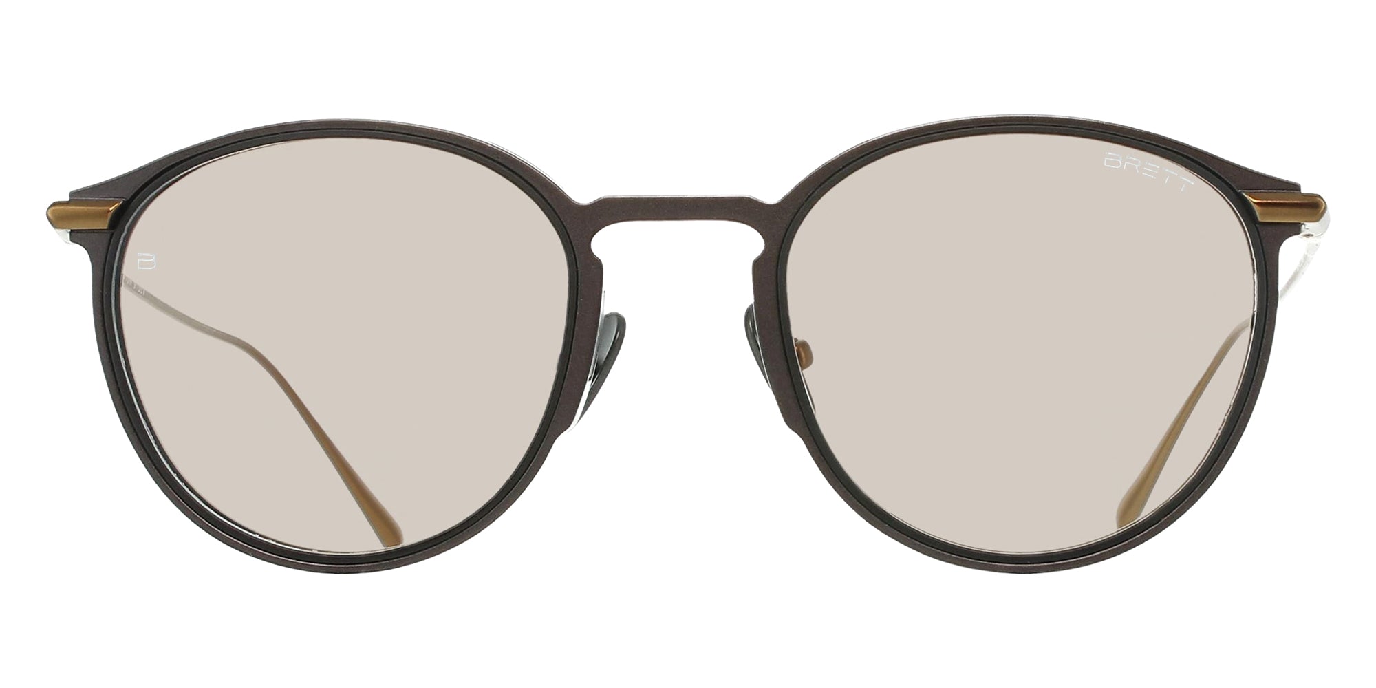 Brett® MARIO SUN BRTT MARIO SUN-C26-ST 49 - Grey / Copper - C26