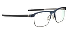 BLAC® MARKUS BLAC MARKUS NAVY 57 - Blue / Blue Eyeglasses