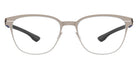 Ic! Berlin® Marla ICB IC5138 Marla 086 51 - Shiny Graphite-Blue Eyeglasses