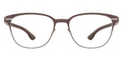 Ic! Berlin® Marla ICB IC5138 Marla 049 51 - Teak Eyeglasses