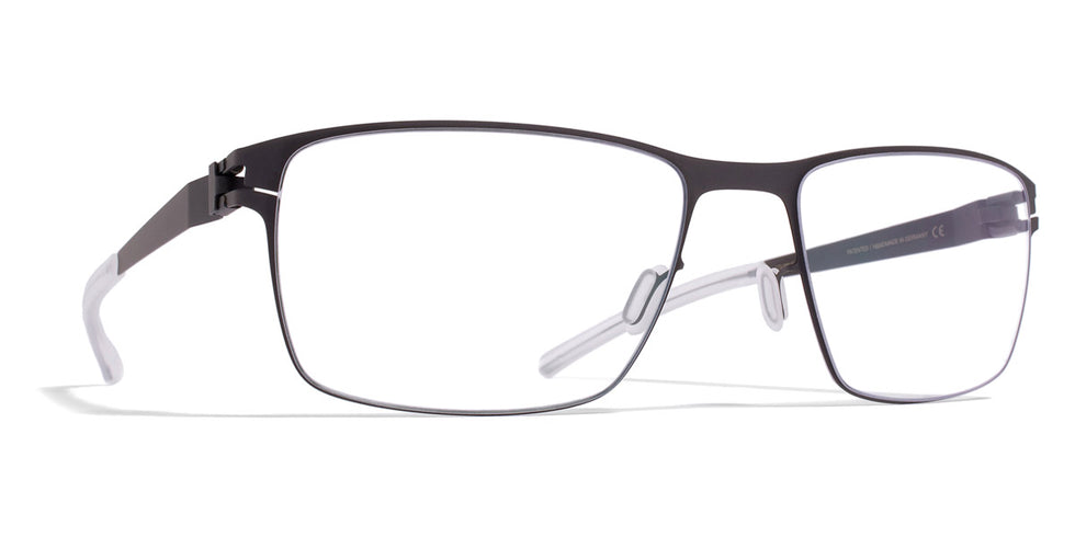 Mykita® MARLOWE MYK MARLOWE Blackberry 58 - Blackberry Eyeglasses