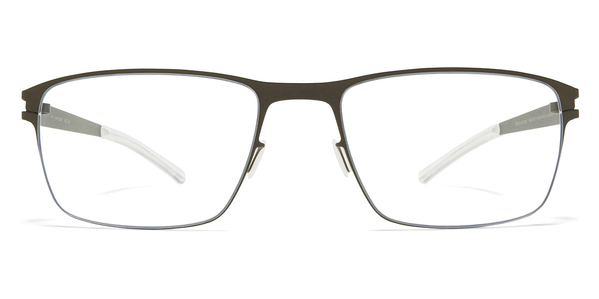 Mykita® MARLOWE MYK MARLOWE Camou Green 58 - Camou Green Eyeglasses