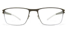 Mykita® MARLOWE MYK MARLOWE Camou Green 58 - Camou Green Eyeglasses