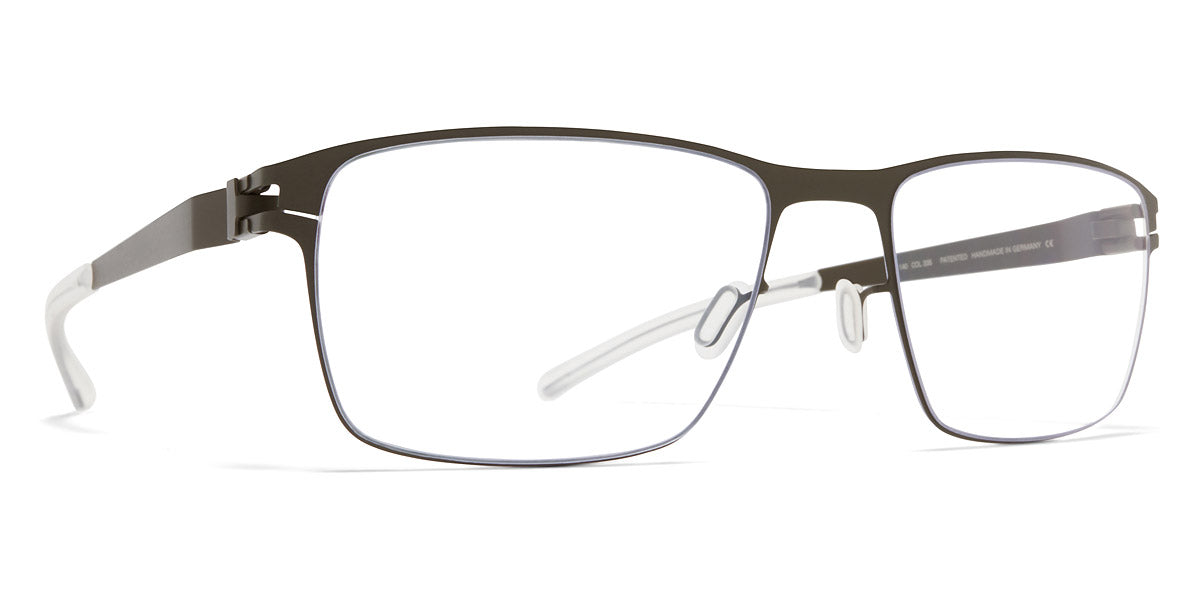 Mykita® MARLOWE MYK MARLOWE Camou Green 58 - Camou Green Eyeglasses