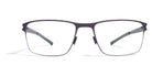 Mykita® MARLOWE MYK MARLOWE Graphite 58 - Graphite Eyeglasses