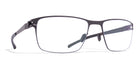 Mykita® MARLOWE MYK MARLOWE Graphite 58 - Graphite Eyeglasses