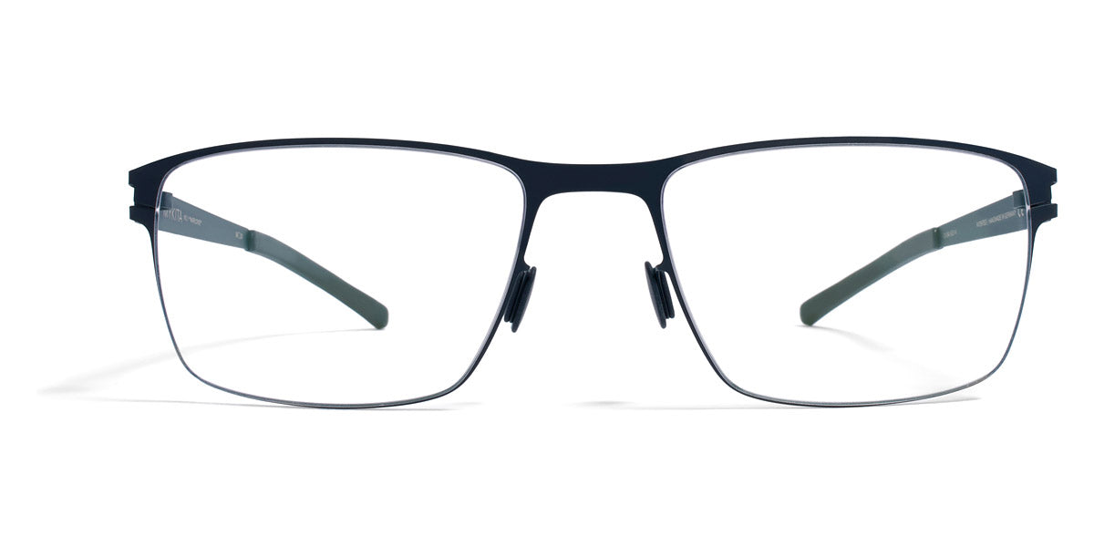 Mykita® MARLOWE MYK MARLOWE Navy 58 - Navy Eyeglasses