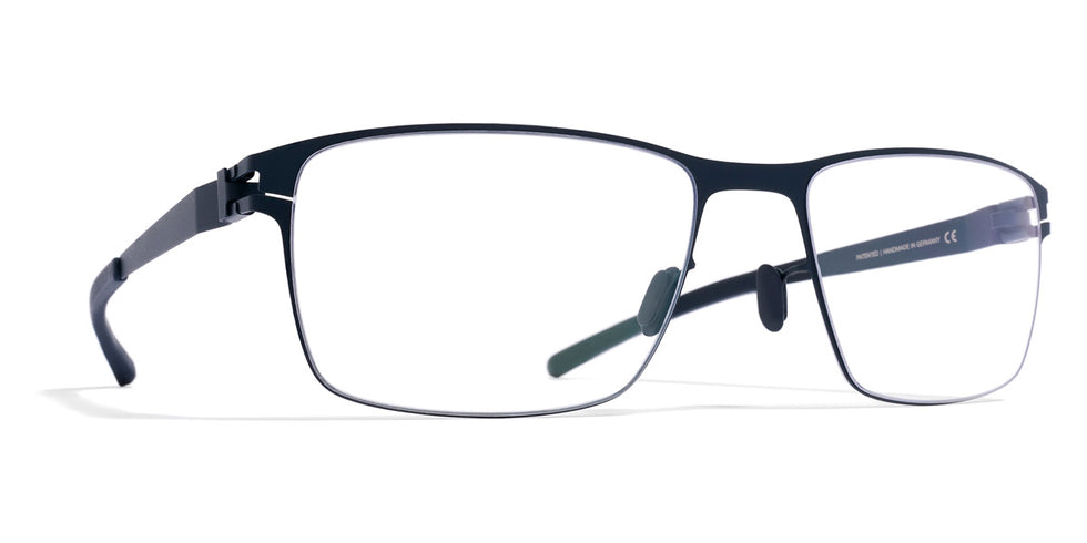 Mykita® MARLOWE MYK MARLOWE Navy 58 - Navy Eyeglasses