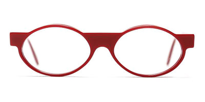 Henau® Marono H MARONO 342 50 - Red 342 Eyeglasses