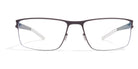 Mykita® MARTIN MYK MARTIN Blackberry 55 - Blackberry Eyeglasses