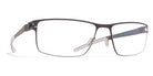 Mykita® MARTIN MYK MARTIN Blackberry 55 - Blackberry Eyeglasses