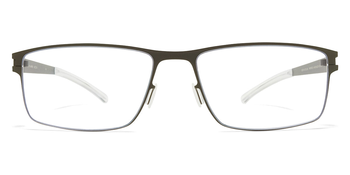 Mykita® MARTIN MYK MARTIN Camou Green 55 - Camou Green Eyeglasses