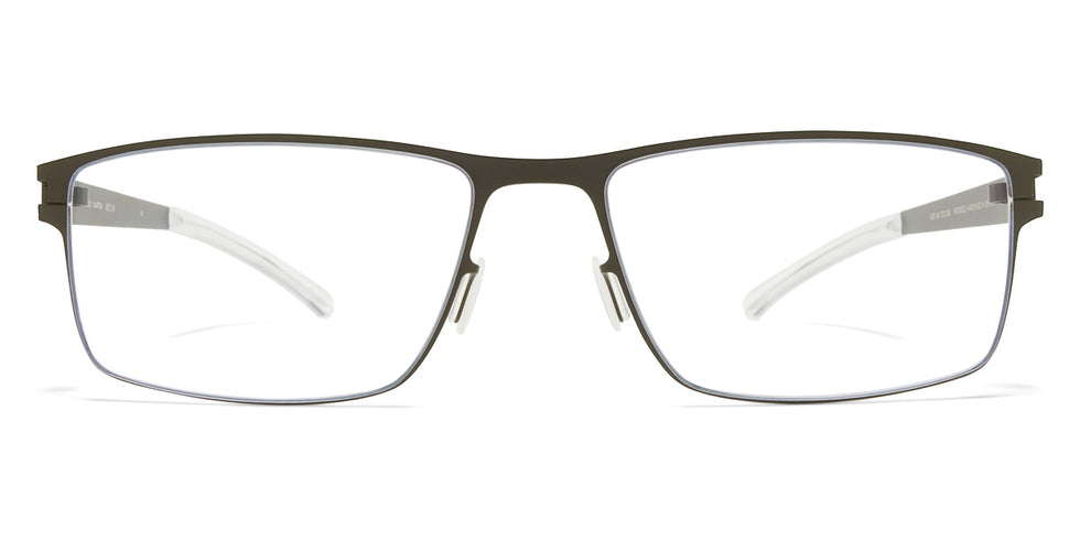 Mykita® MARTIN MYK MARTIN Camou Green 55 - Camou Green Eyeglasses