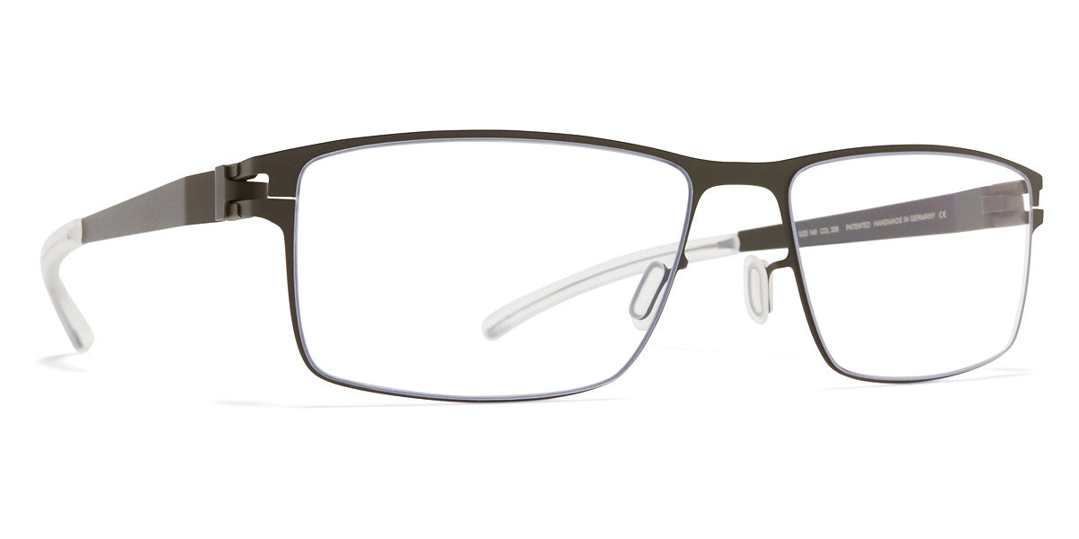 Mykita® MARTIN MYK MARTIN Camou Green 55 - Camou Green Eyeglasses