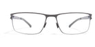 Mykita® MARTIN MYK MARTIN Graphite 55 - Graphite Eyeglasses