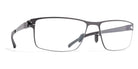 Mykita® MARTIN MYK MARTIN Graphite 55 - Graphite Eyeglasses