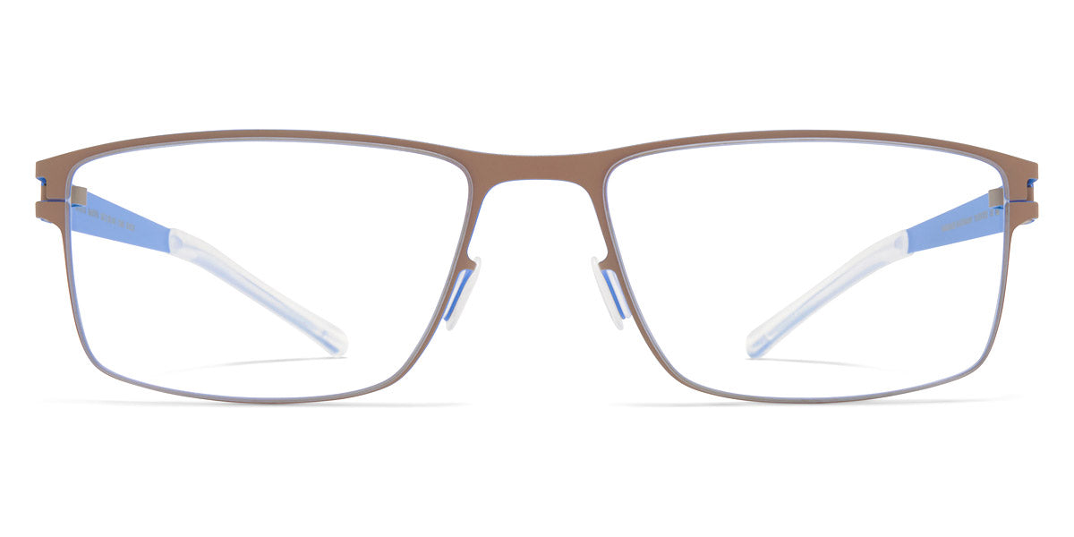 Mykita® MARTIN MYK MARTIN Greige/Light Blue 55 - Greige/Light Blue Eyeglasses