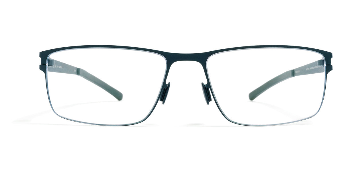 Mykita® MARTIN MYK MARTIN Navy 55 - Navy Eyeglasses