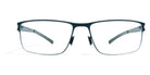Mykita® MARTIN MYK MARTIN Navy 55 - Navy Eyeglasses