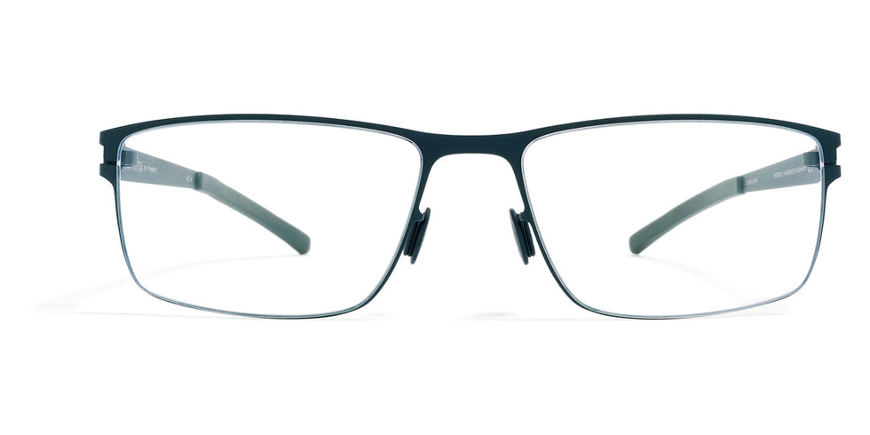 Mykita® MARTIN MYK MARTIN Navy 55 - Navy Eyeglasses