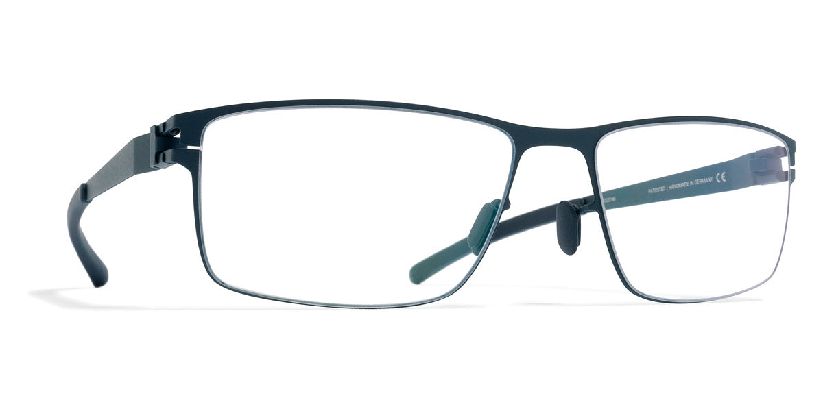 Mykita® MARTIN MYK MARTIN Navy 55 - Navy Eyeglasses