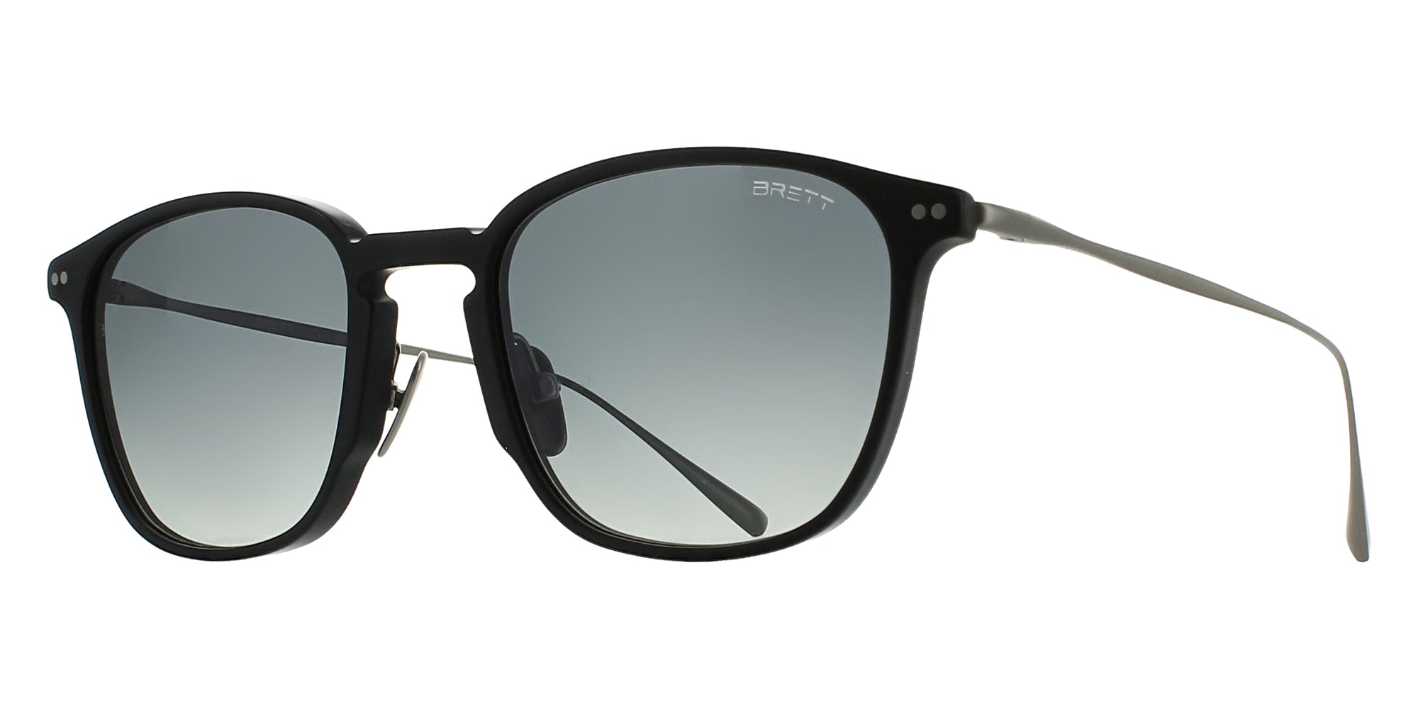 Brett® MARTIN SUN BRTT MARTIN SUN-C03-ST 52 - Black/Silver - C03