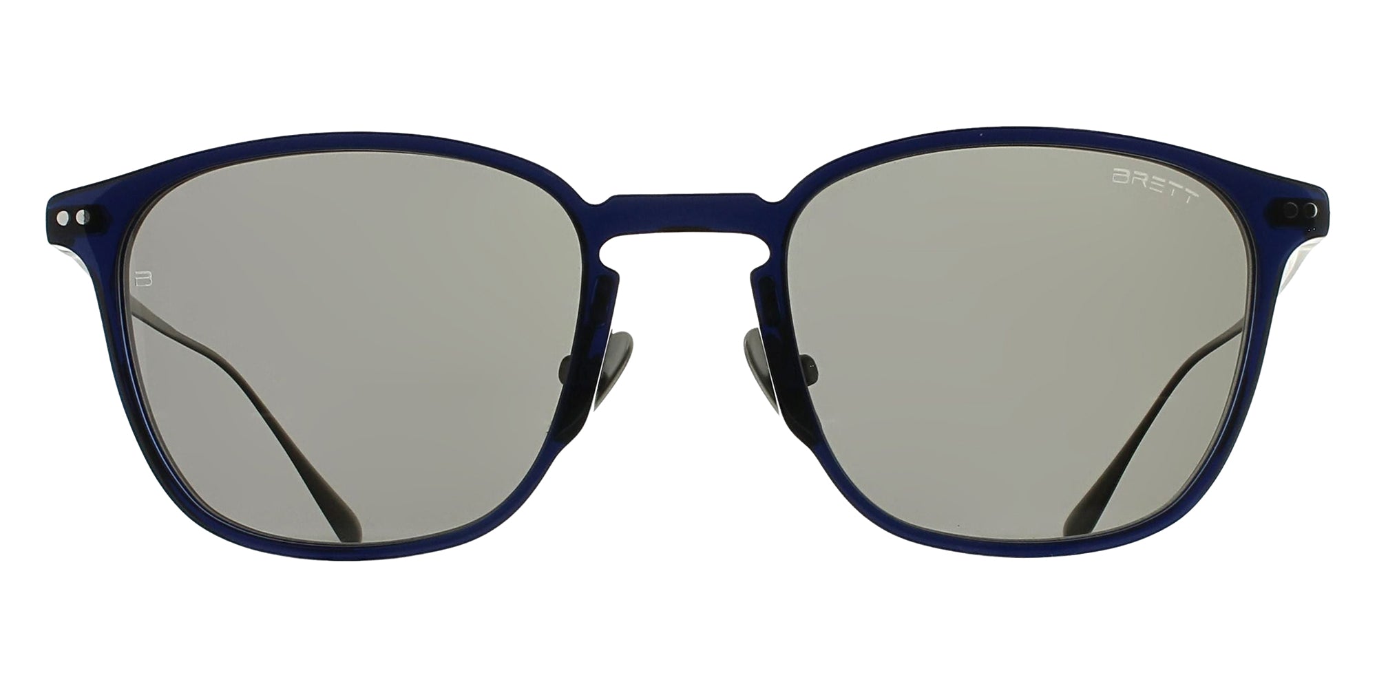 Brett® MARTIN SUN BRTT MARTIN SUN-C04-ST 52 - Blue/Silver - C04