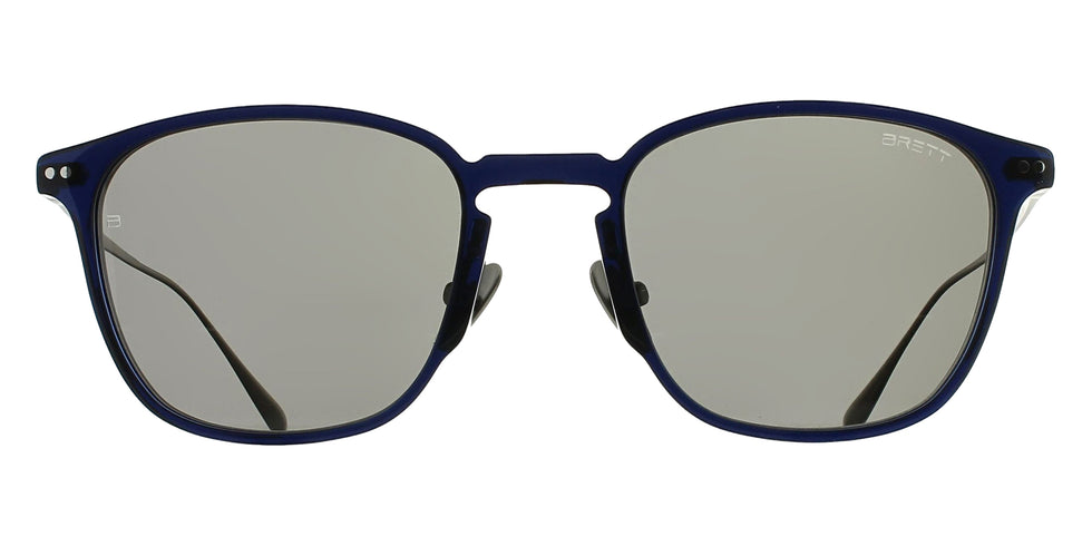 Brett® MARTIN SUN BRTT MARTIN SUN-C04-ST 52 - Blue/Silver - C04