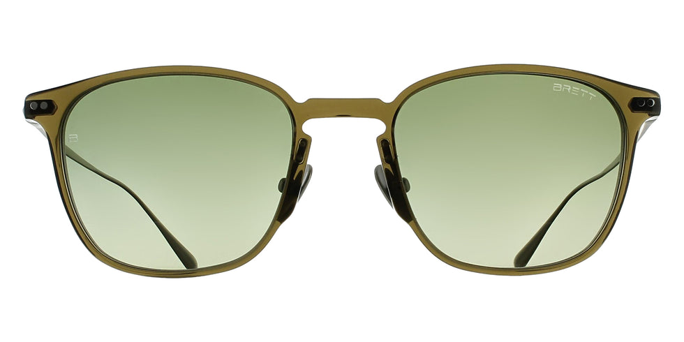 Brett® MARTIN SUN BRTT MARTIN SUN-C16-ST 52 - Khaki/Silver - C16
