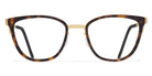 Blackfin® MARYPORT BLF MARYPORT 912 51 - Gold/Havana Eyeglasses