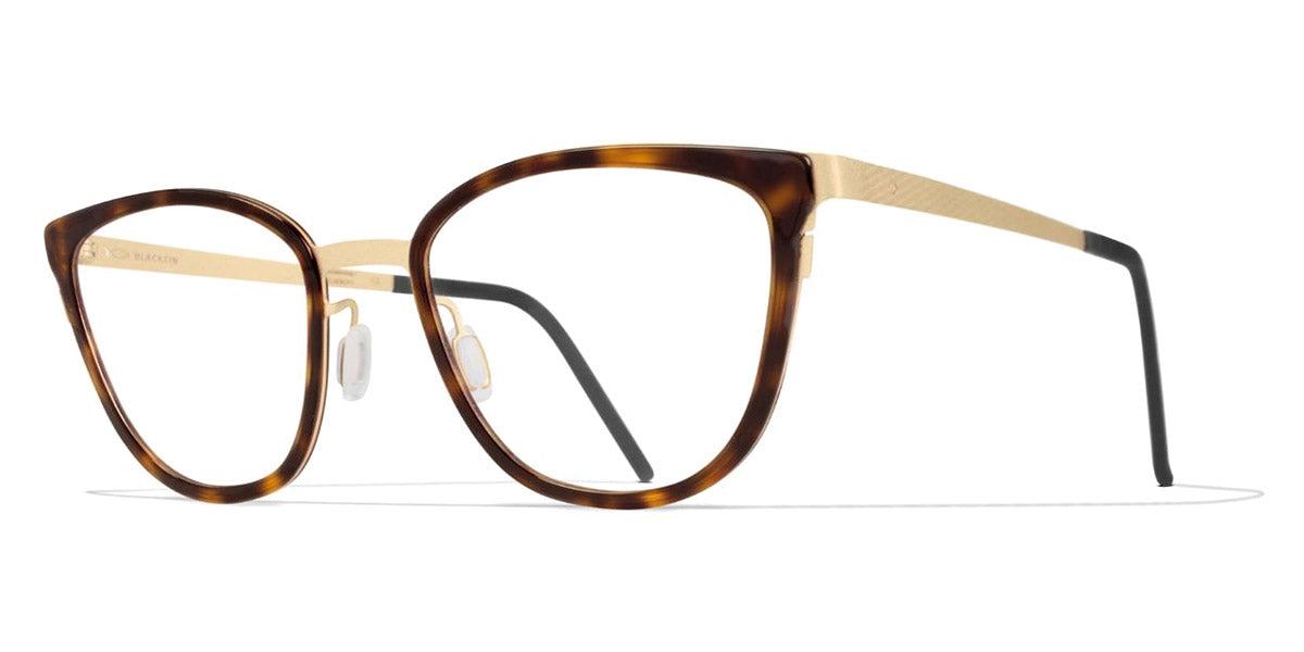 Blackfin® MARYPORT BLF MARYPORT 912 51 - Gold/Havana Eyeglasses