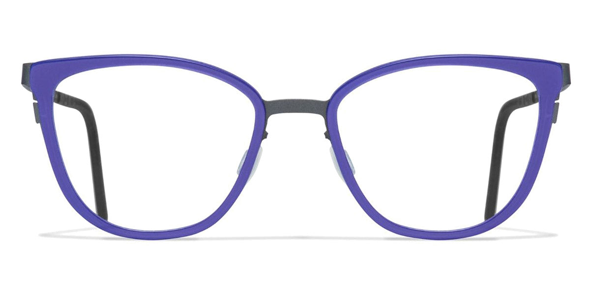 Blackfin® MARYPORT BLF MARYPORT 914 51 - Grey/Violet Eyeglasses
