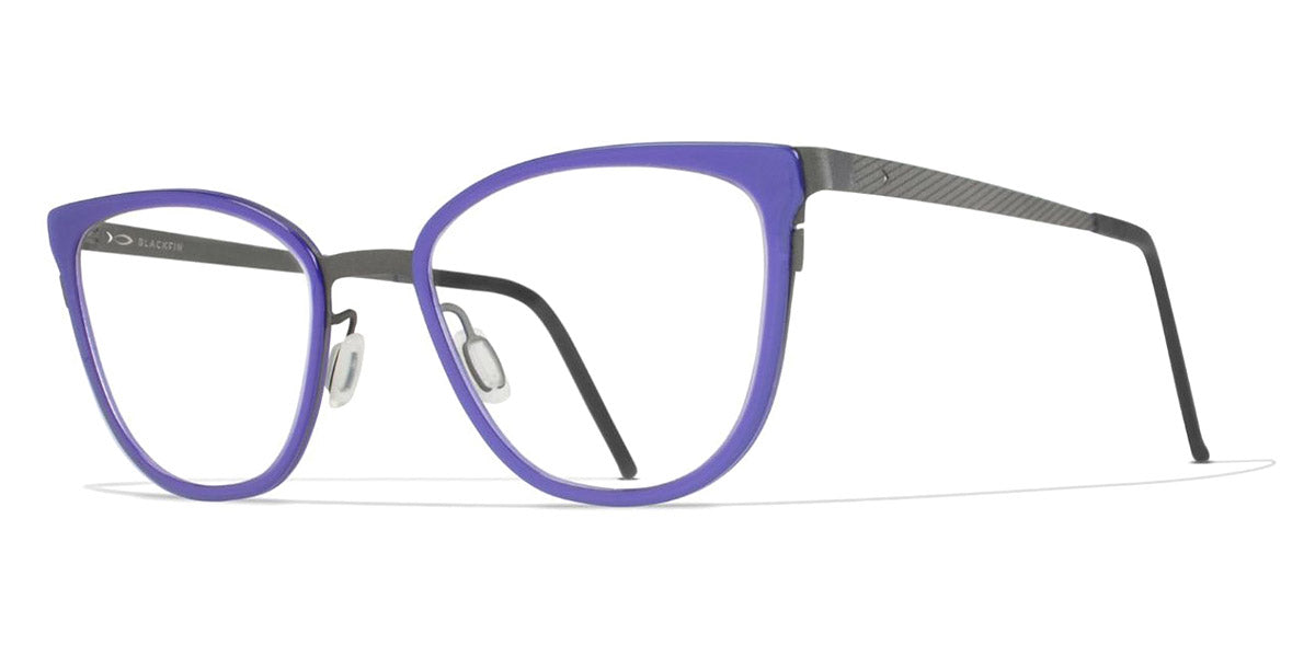 Blackfin® MARYPORT BLF MARYPORT 914 51 - Grey/Violet Eyeglasses