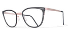Blackfin® MARYPORT BLF MARYPORT 915 51 - Pink/Avana Eyeglasses