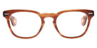 Blake Kuwahara® MASTON BLK MASTON AMBER TORTOISE 50 - AMBER TORTOISE Eyeglasses
