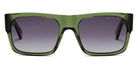 Oliver Goldsmith® MATADOR OG MATADOR Khaki 55 - Khaki Sunglasses