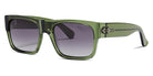 Oliver Goldsmith® MATADOR OG MATADOR Khaki 55 - Khaki Sunglasses