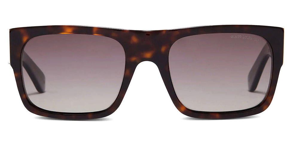 Oliver Goldsmith® MATADOR OG MATADOR Silk Tortoise 55 - Silk Tortoise Sunglasses