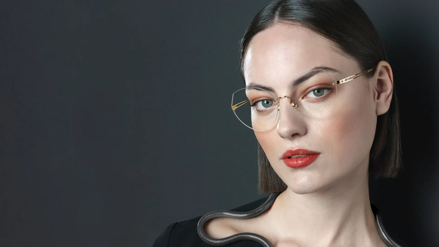 14k gold eyeglass frames sales