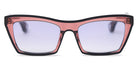 Blake Kuwahara® MATHSON SUN BLK MATHSON SUN PLUM 52 - Plum Sunglasses