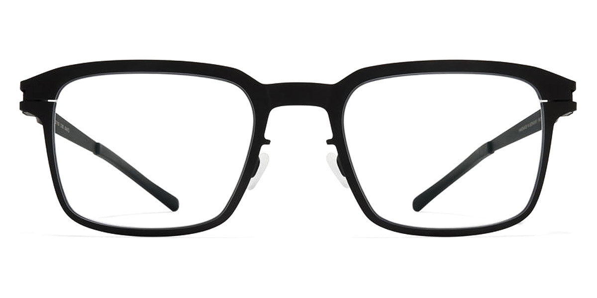 Mykita® MATIS MYK MATIS Storm Grey 51 - MYK MATIS Black Eyeglasses