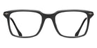 Matsuda® M1018 MTD M1018 Matte Black 52 - Matte Black Eyeglasses