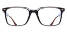 Matsuda® M1018 MTD M1018 Tortoise Green 54 - Tortoise Green Eyeglasses