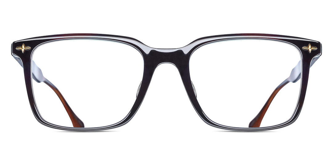 Matsuda® M1018 Rectangular Eyeglasses - EuroOptica