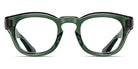 Matsuda® M1029 MTD M1029 Bottle Green 48 - Bottle Green Eyeglasses